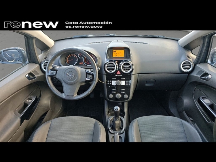 Opel Corsa Cosmo foto 9