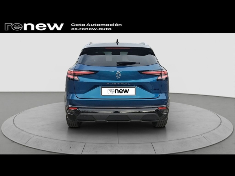 Renault Austral Techno foto 7