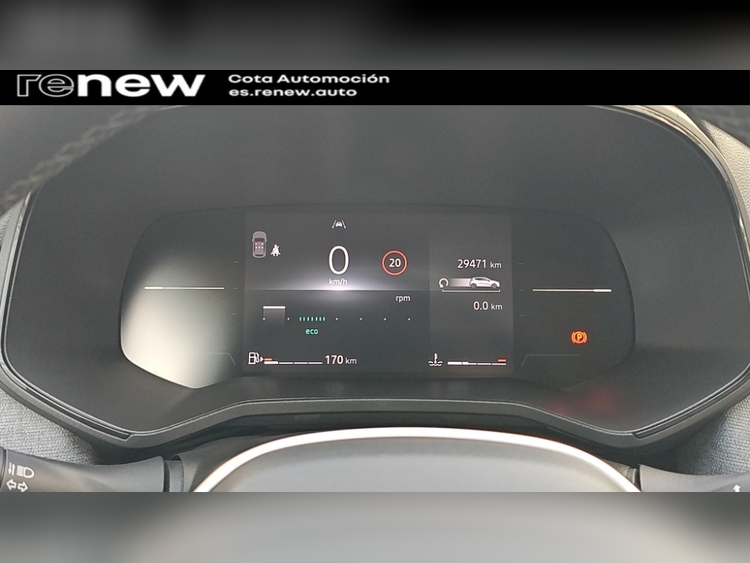 Renault Clio Evolution foto 14