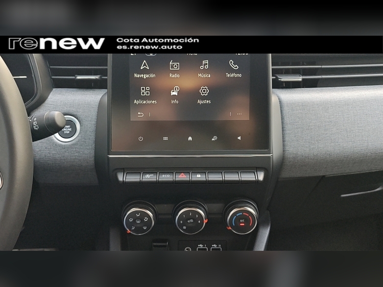 Renault Clio Evolution foto 16