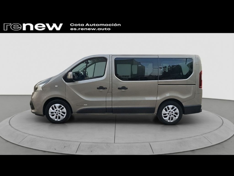Renault Trafic Passenger L1H1 2,8t (8 plazas) foto 4