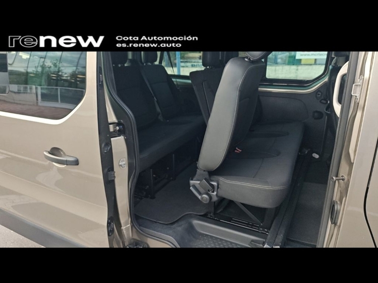 Renault Trafic Passenger L1H1 2,8t (8 plazas) foto 25