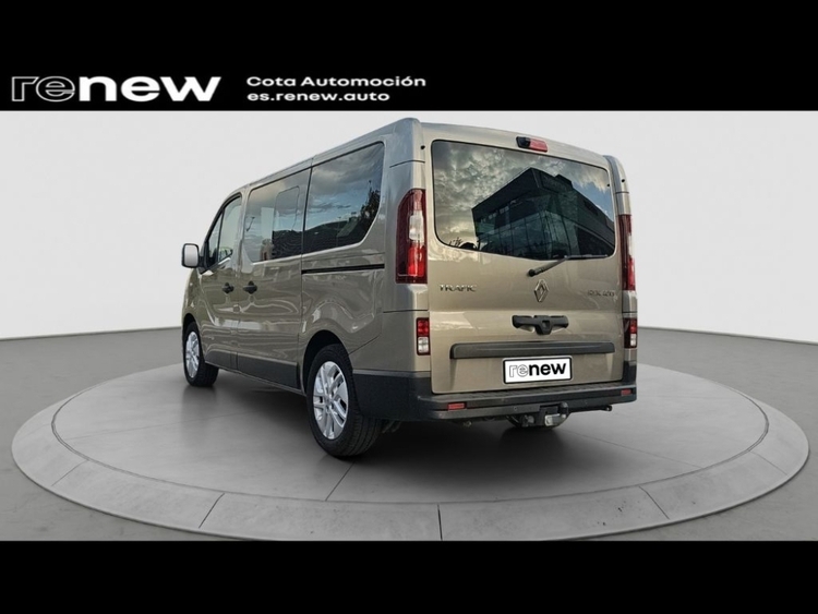Renault Trafic Passenger L1H1 2,8t (8 plazas) foto 5
