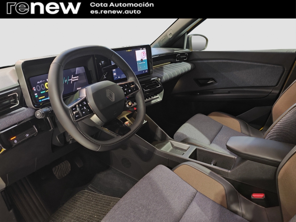 Renault 5 E-Tech 150 autonomía confort Techno foto 12