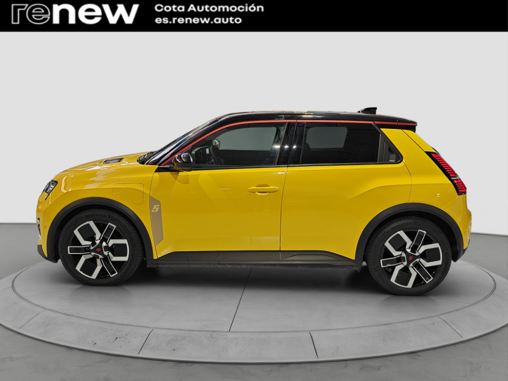Renault 5 E-Tech 150 autonomía confort Techno foto 4