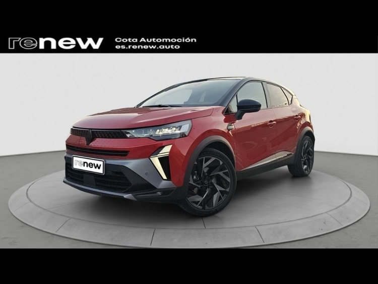 Renault Captur II Esprit Alpìne foto 2