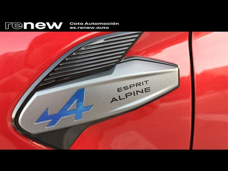 Renault Captur II Esprit Alpìne foto 26