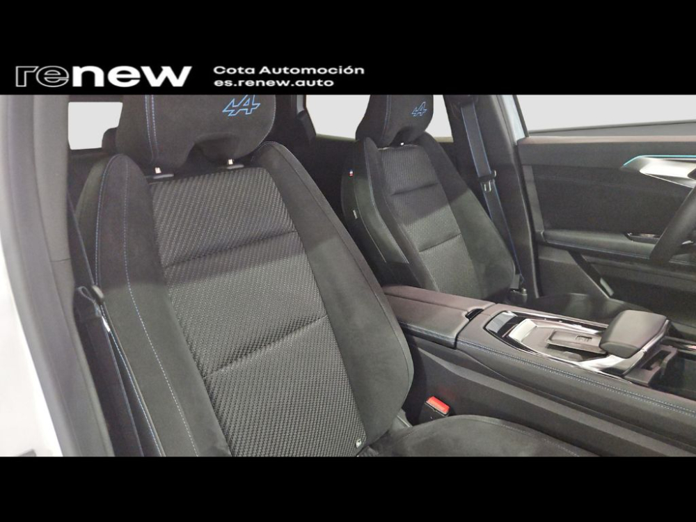 Renault Austral Techno Esprit Alpine foto 19