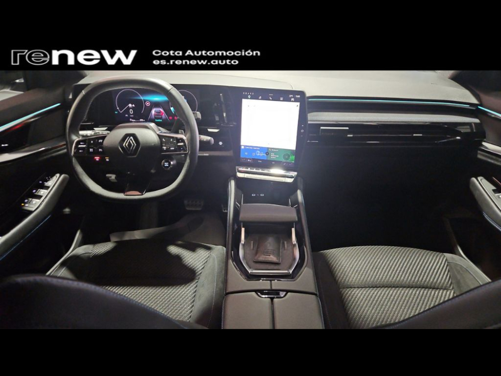 Renault Austral Techno Esprit Alpine foto 9