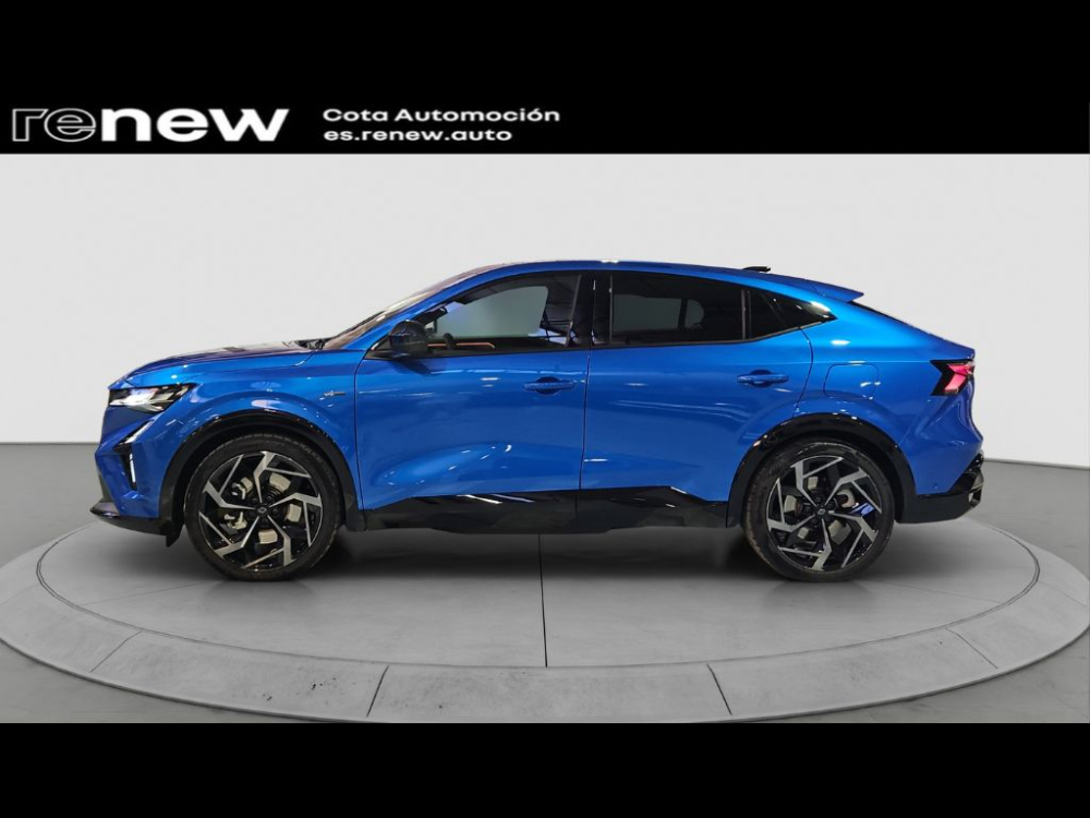 Renault Rafale 300 E-Tech Plug-in Hybrid 4x4 Atelier Alpine miniatura 3