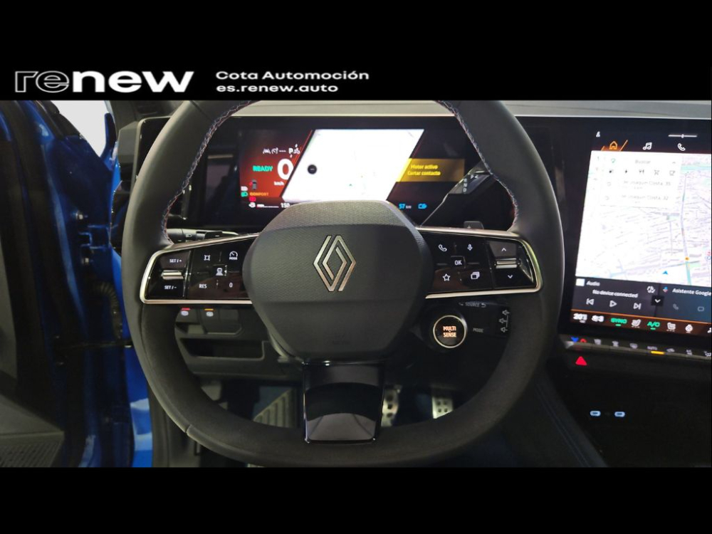 Renault Rafale 300 E-Tech Plug-in Hybrid 4x4 Atelier Alpine miniatura 13
