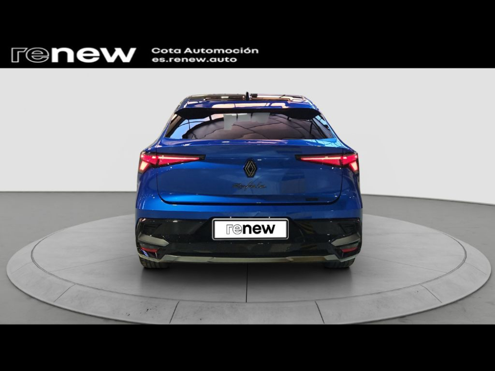 Renault Rafale 300 E-Tech Plug-in Hybrid 4x4 Atelier Alpine miniatura 6