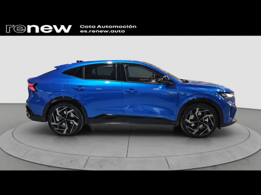 Renault Rafale 300 E-Tech Plug-in Hybrid 4x4 Atelier Alpine miniatura 10