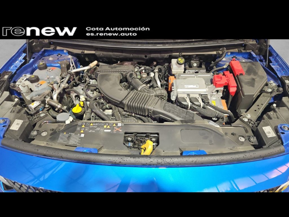 Renault Rafale 300 E-Tech Plug-in Hybrid 4x4 Atelier Alpine foto 20