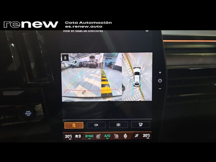 Renault Rafale 300 E-Tech Plug-in Hybrid 4x4 Atelier Alpine foto 25
