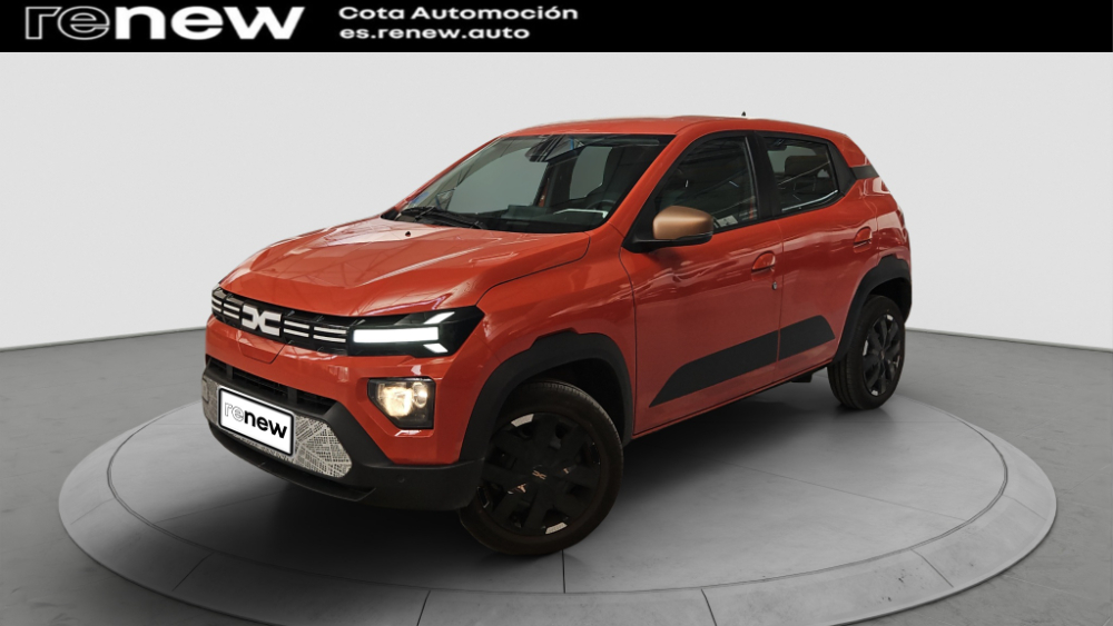 Dacia Spring Electric Extreme miniatura 2