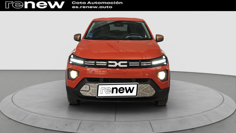 Dacia Spring Electric Extreme miniatura 3
