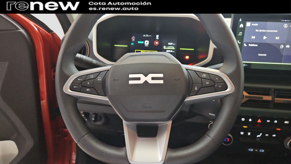 Dacia Spring Electric Extreme miniatura 14
