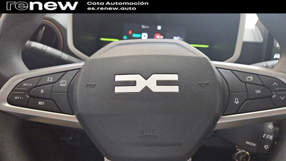 Dacia Spring Electric Extreme miniatura 29