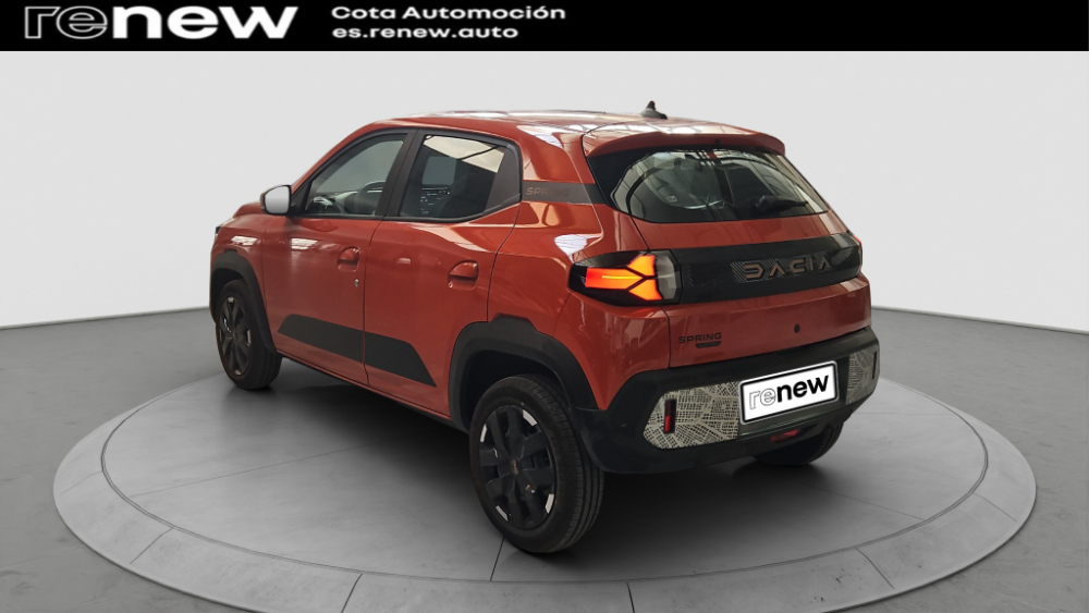 Dacia Spring Electric Extreme miniatura 5