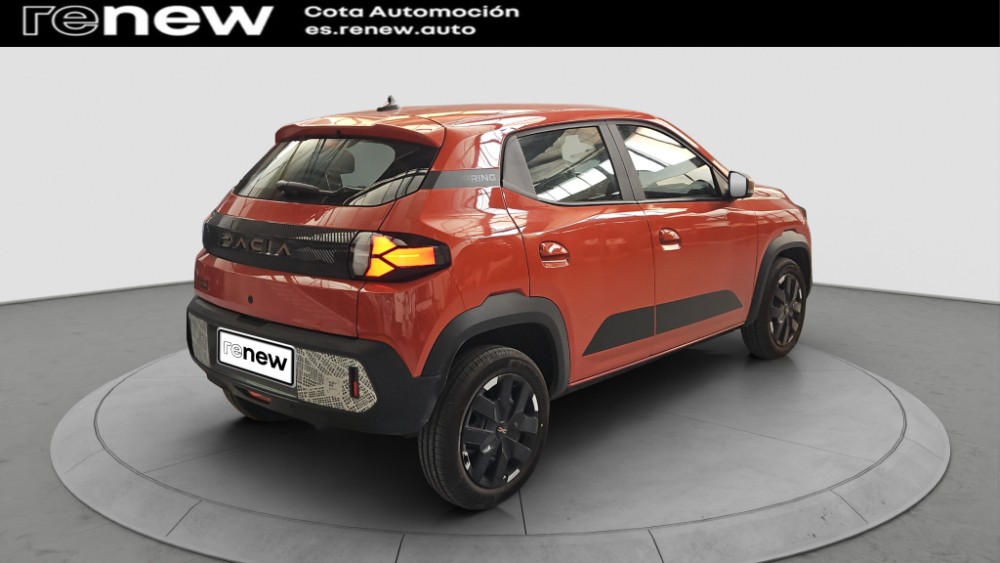 Dacia Spring Electric Extreme miniatura 9