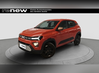 Dacia - Spring Electric
