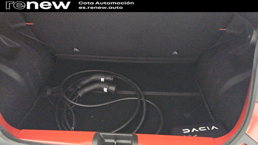 Dacia Spring Electric Extreme foto 18