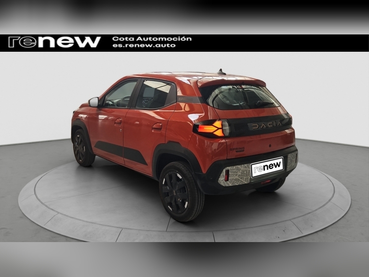 Dacia Spring Electric Extreme foto 5