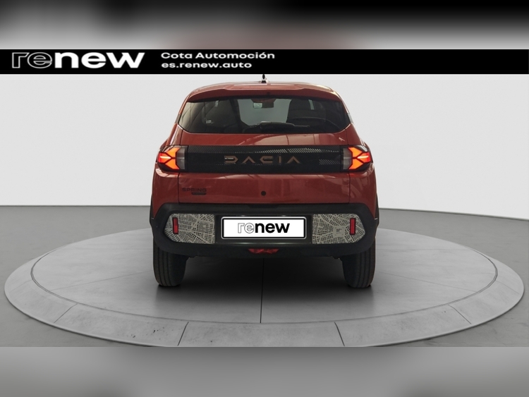 Dacia Spring Electric Extreme foto 7