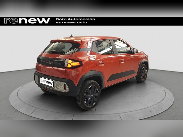Dacia Spring Electric Extreme foto 9