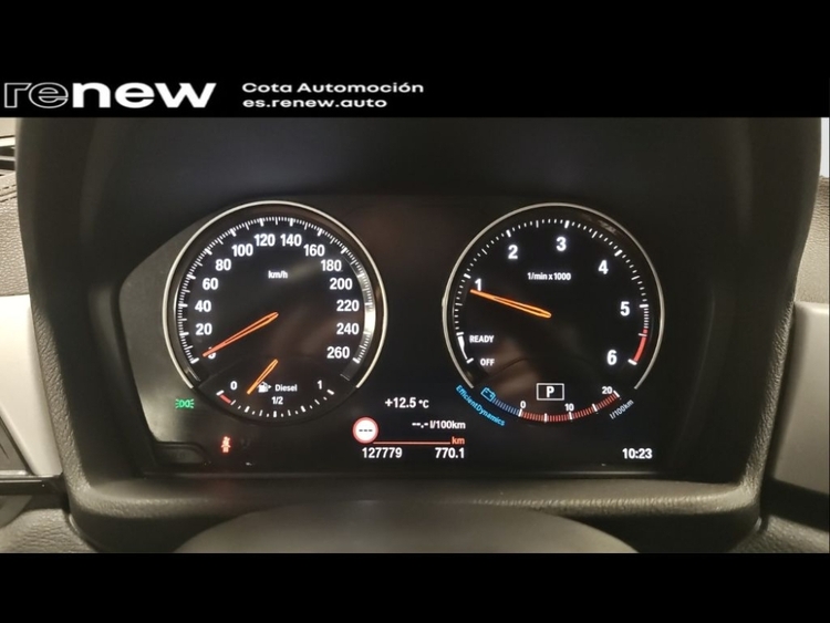 BMW Serie X2 sDrive 18 d Advantage foto 14