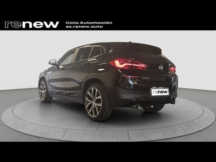 BMW Serie X2 sDrive 18 d Advantage foto 4
