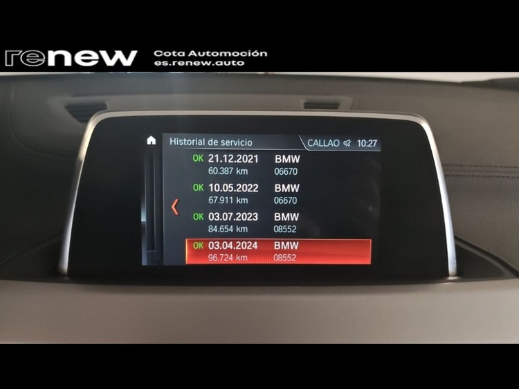 BMW Serie X2 sDrive 18 d Advantage foto 28