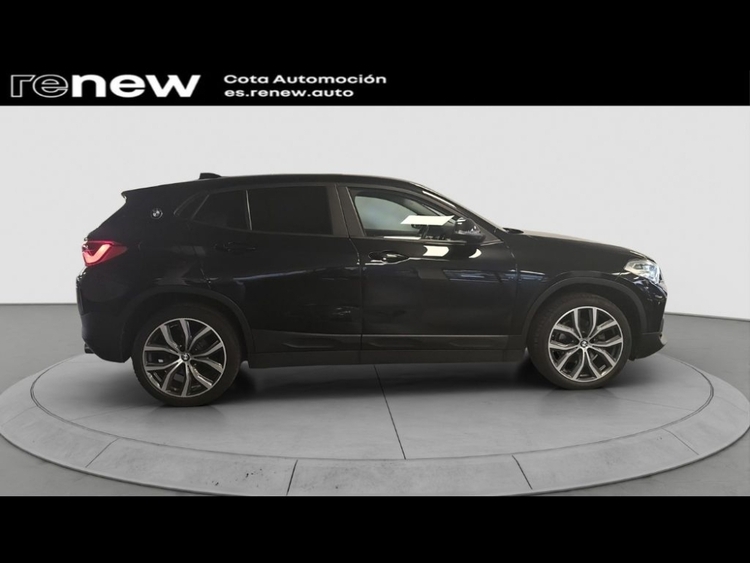 BMW Serie X2 sDrive 18 d Advantage foto 9