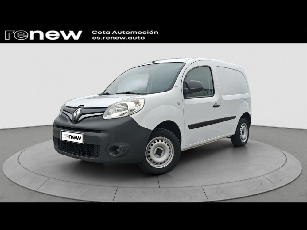 Renault Kangoo Furgón Professional miniatura 2