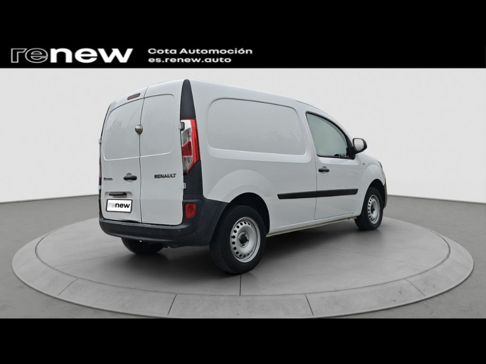 Renault Kangoo Furgón Professional miniatura 7