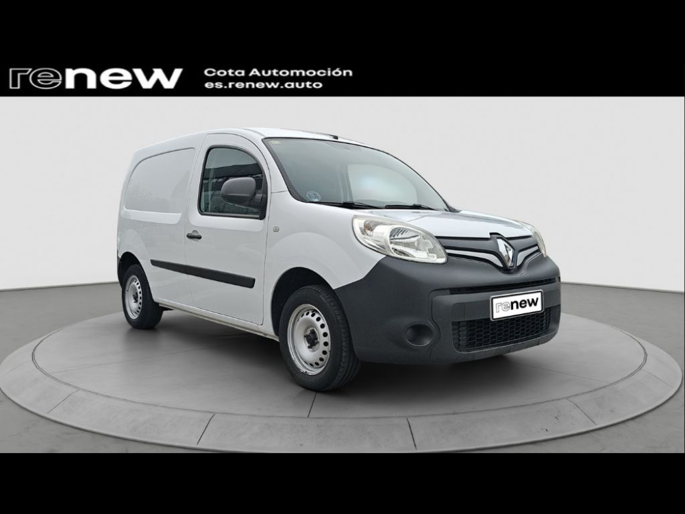 Renault Kangoo Furgón Professional miniatura 10