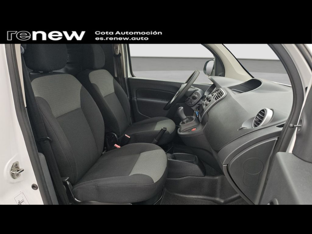 Renault Kangoo Furgón Professional foto 16