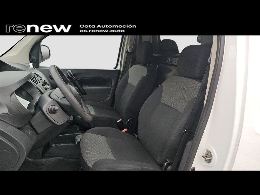 Renault Kangoo Furgón Professional foto 5