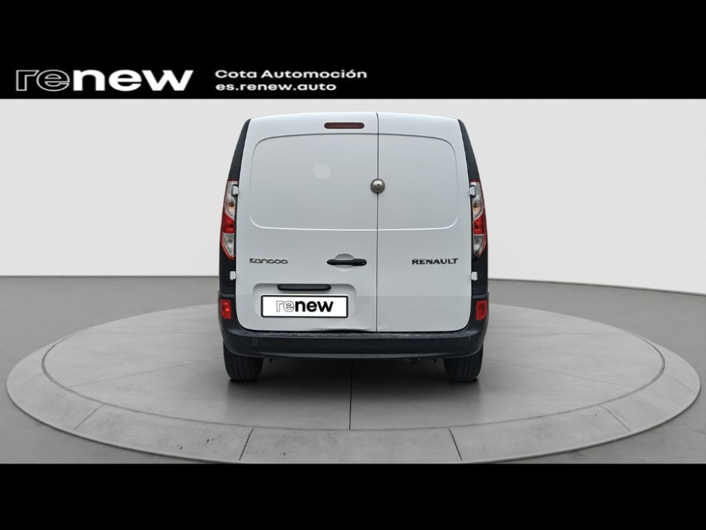 Renault Kangoo Furgón Professional foto 6
