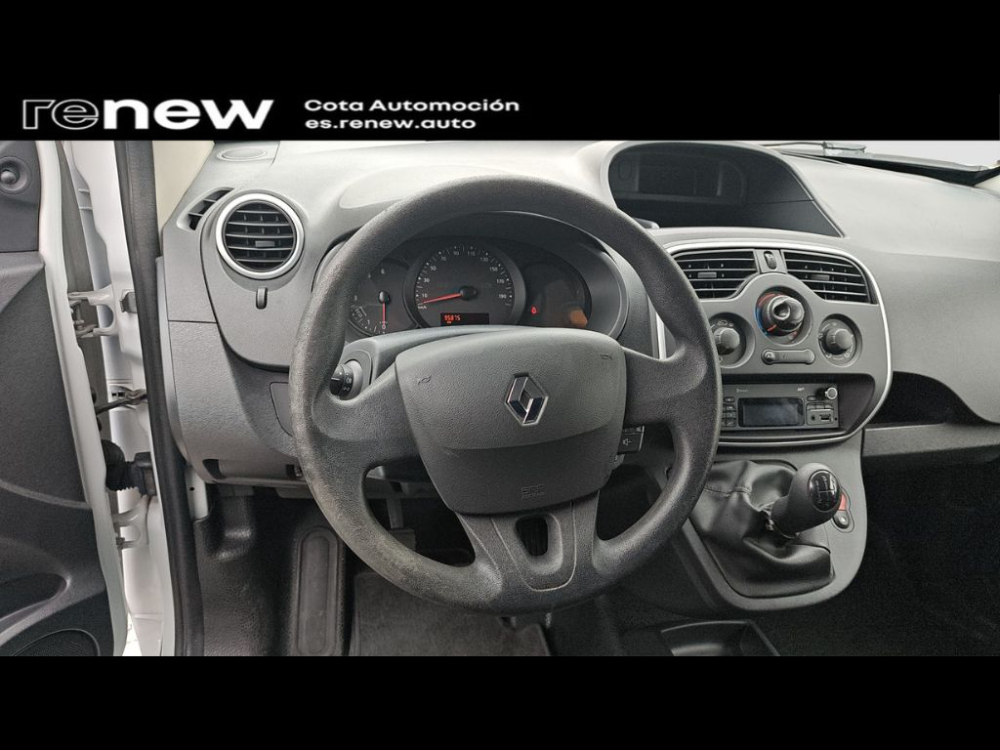 Renault Kangoo Furgón Professional foto 11