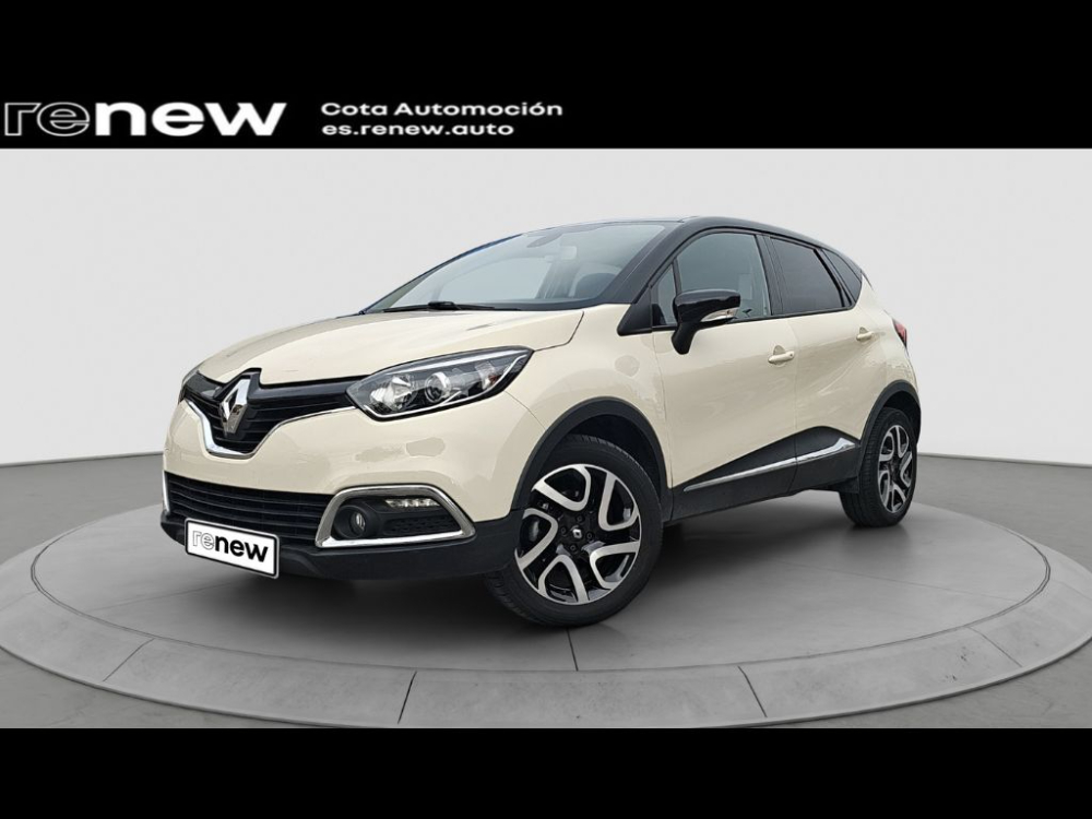 Renault Captur Zen miniatura 2