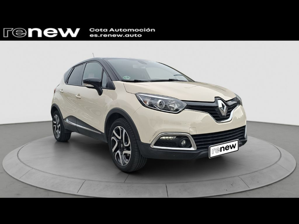 Renault Captur Zen miniatura 12