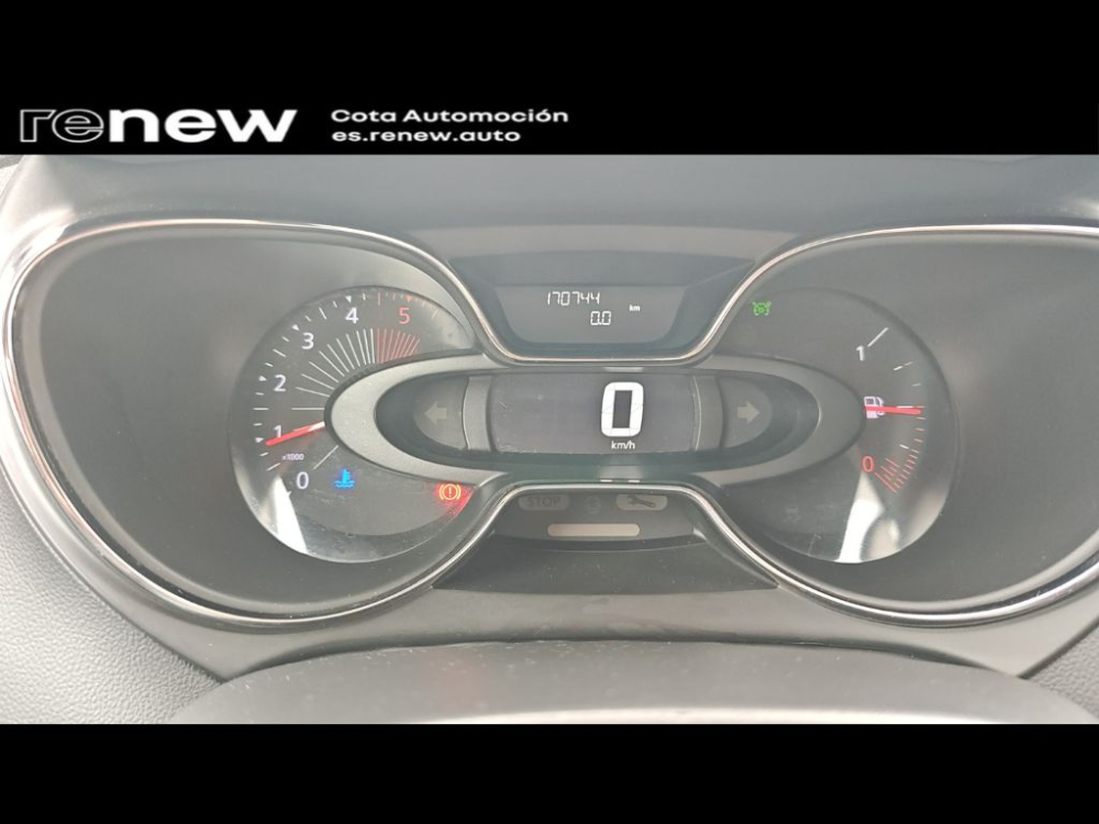 Renault Captur Zen miniatura 14