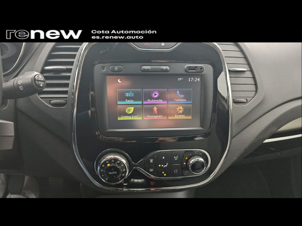 Renault Captur Zen miniatura 16