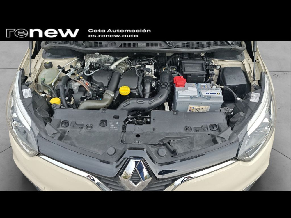Renault Captur Zen miniatura 20