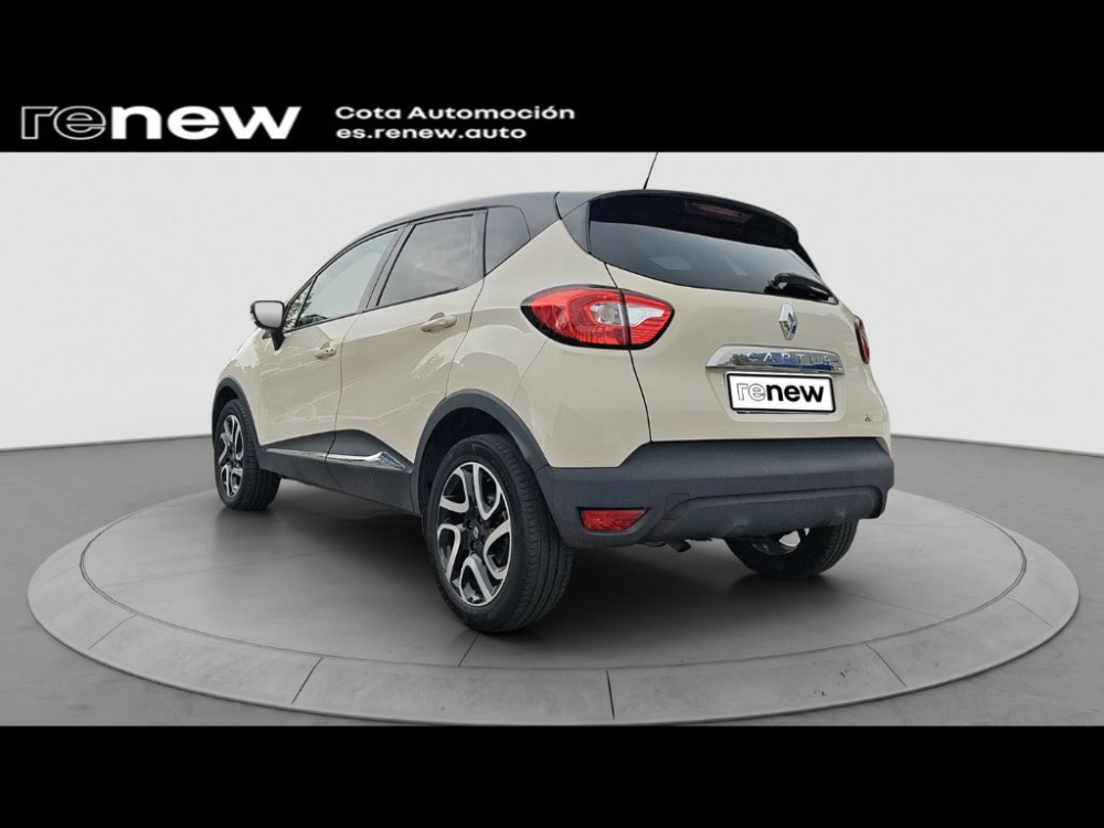 Renault Captur Zen miniatura 4