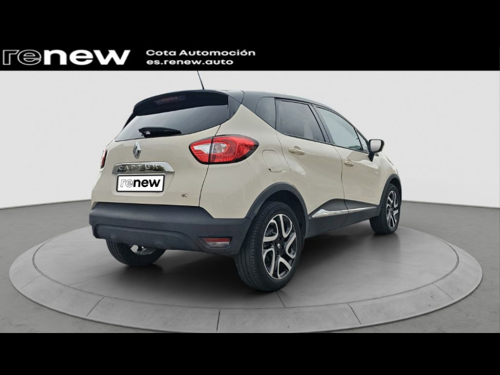 Renault Captur Zen miniatura 7