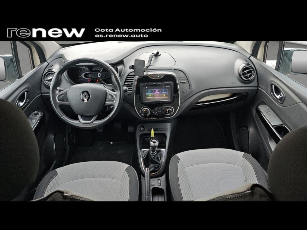 Renault Captur Zen miniatura 9