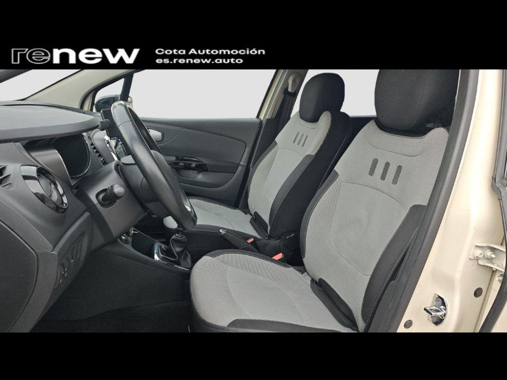 Renault Captur Zen foto 5